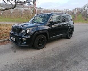 Jeep Renegade Gebrauchtwagen