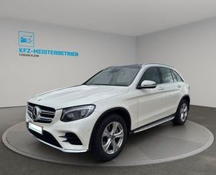 Mercedes-Benz GLC 350 Gebrauchtwagen