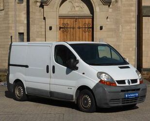 Renault Trafic Gebrauchtwagen