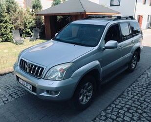 Toyota Land Cruiser Gebrauchtwagen