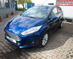 Ford Fiesta Gebrauchtwagen
