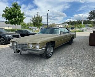 Cadillac Deville Gebrauchtwagen