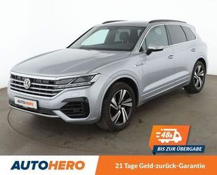 VW Touareg Gebrauchtwagen