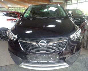Opel Crossland (X) Gebrauchtwagen