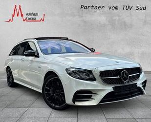 Mercedes-Benz E 43 AMG Gebrauchtwagen
