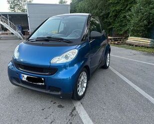 Smart ForTwo Gebrauchtwagen