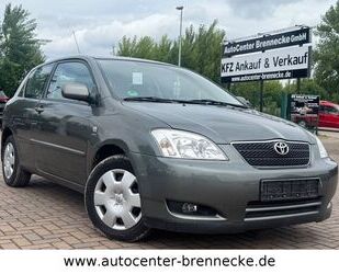 Toyota Corolla Gebrauchtwagen