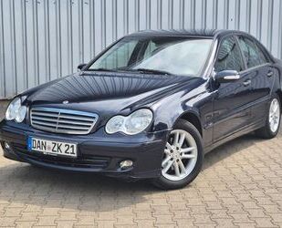 Mercedes-Benz C 200 Gebrauchtwagen