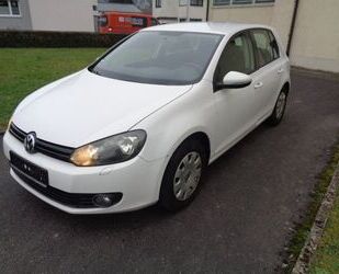 VW Golf Gebrauchtwagen
