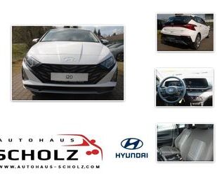 Hyundai i20 Gebrauchtwagen