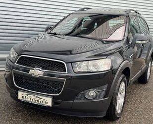 Chevrolet Captiva Gebrauchtwagen