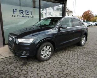 Audi Q3 Gebrauchtwagen