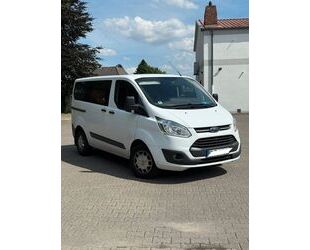 Ford Transit Custom Gebrauchtwagen