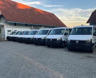 VW Crafter Gebrauchtwagen