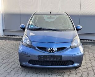 Toyota Aygo (X) Gebrauchtwagen