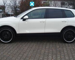VW Touareg Gebrauchtwagen