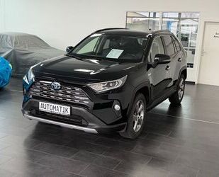 Toyota RAV 4 Gebrauchtwagen