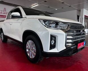 SsangYong MUSSO Gebrauchtwagen