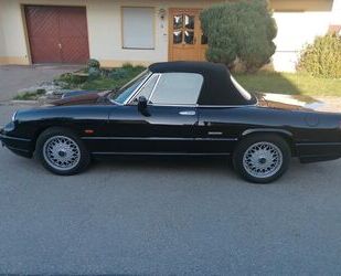 Alfa Romeo Spider Gebrauchtwagen