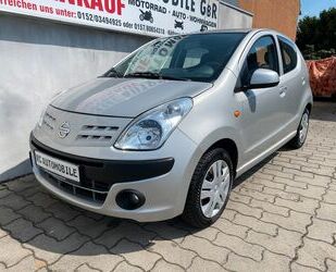 Nissan Pixo Gebrauchtwagen