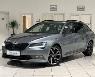 Skoda Superb Gebrauchtwagen