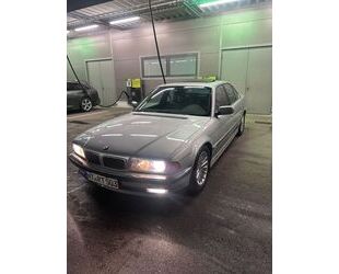 BMW 740 Gebrauchtwagen