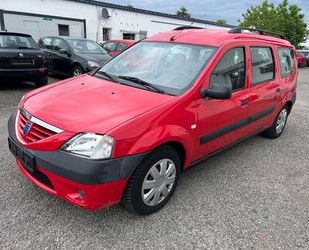 Dacia Logan Gebrauchtwagen