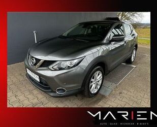Nissan Qashqai Gebrauchtwagen