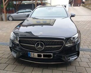Mercedes-Benz E 220 Gebrauchtwagen