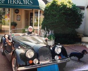 Morgan 4/4 Gebrauchtwagen