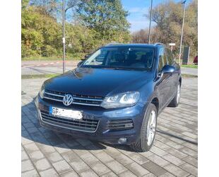 VW Touareg Gebrauchtwagen