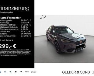 Cupra Formentor Gebrauchtwagen