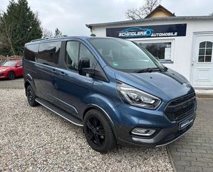 Ford Tourneo Custom Gebrauchtwagen