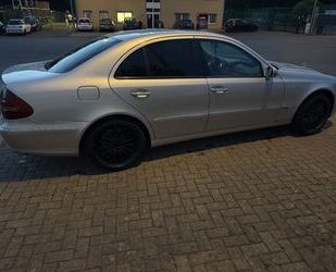 Mercedes-Benz E 270 Gebrauchtwagen