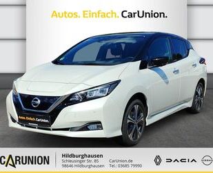 Nissan Leaf Gebrauchtwagen