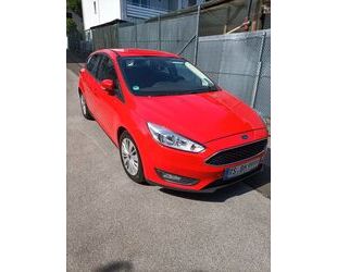 Ford Focus Gebrauchtwagen