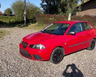 VW Ibiza 