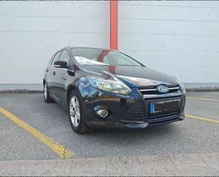 Ford Focus Gebrauchtwagen