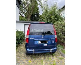 Mercedes-Benz Vaneo Gebrauchtwagen