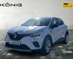 Renault Captur Gebrauchtwagen