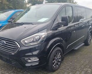 Ford Tourneo Custom Gebrauchtwagen