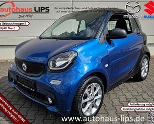 Smart ForTwo Gebrauchtwagen