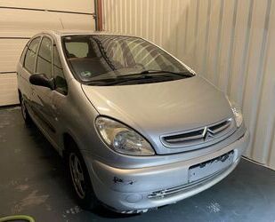 Citroen Xsara Picasso Gebrauchtwagen
