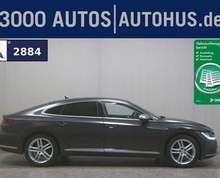 VW Arteon Gebrauchtwagen