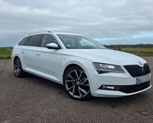 Skoda Superb Gebrauchtwagen