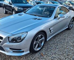 Mercedes-Benz SLR Gebrauchtwagen