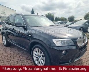 BMW X3 Gebrauchtwagen