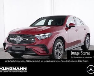 Mercedes-Benz GLC 400 Gebrauchtwagen