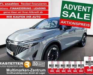 Nissan Qashqai Gebrauchtwagen