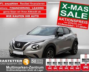 Nissan Juke Gebrauchtwagen